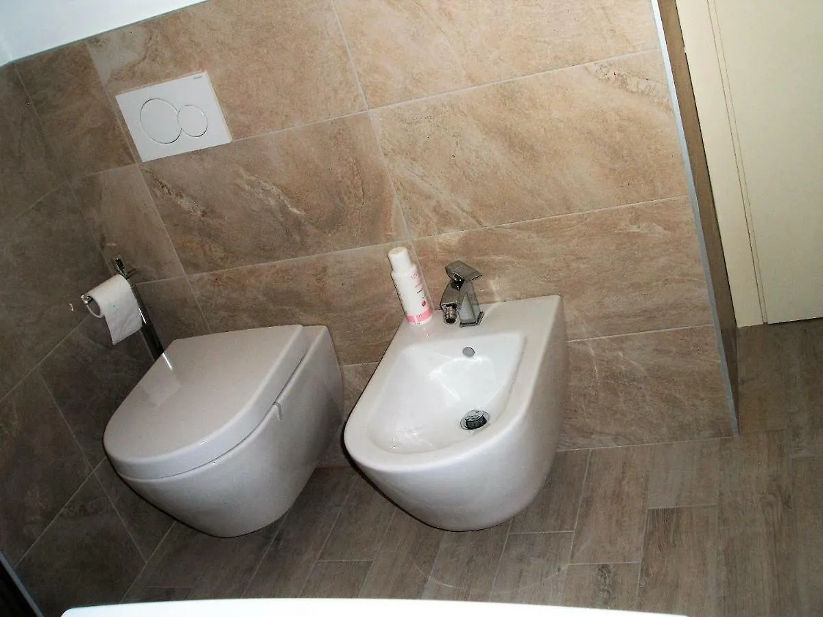 Appartement Green&Lake Home Argegno
