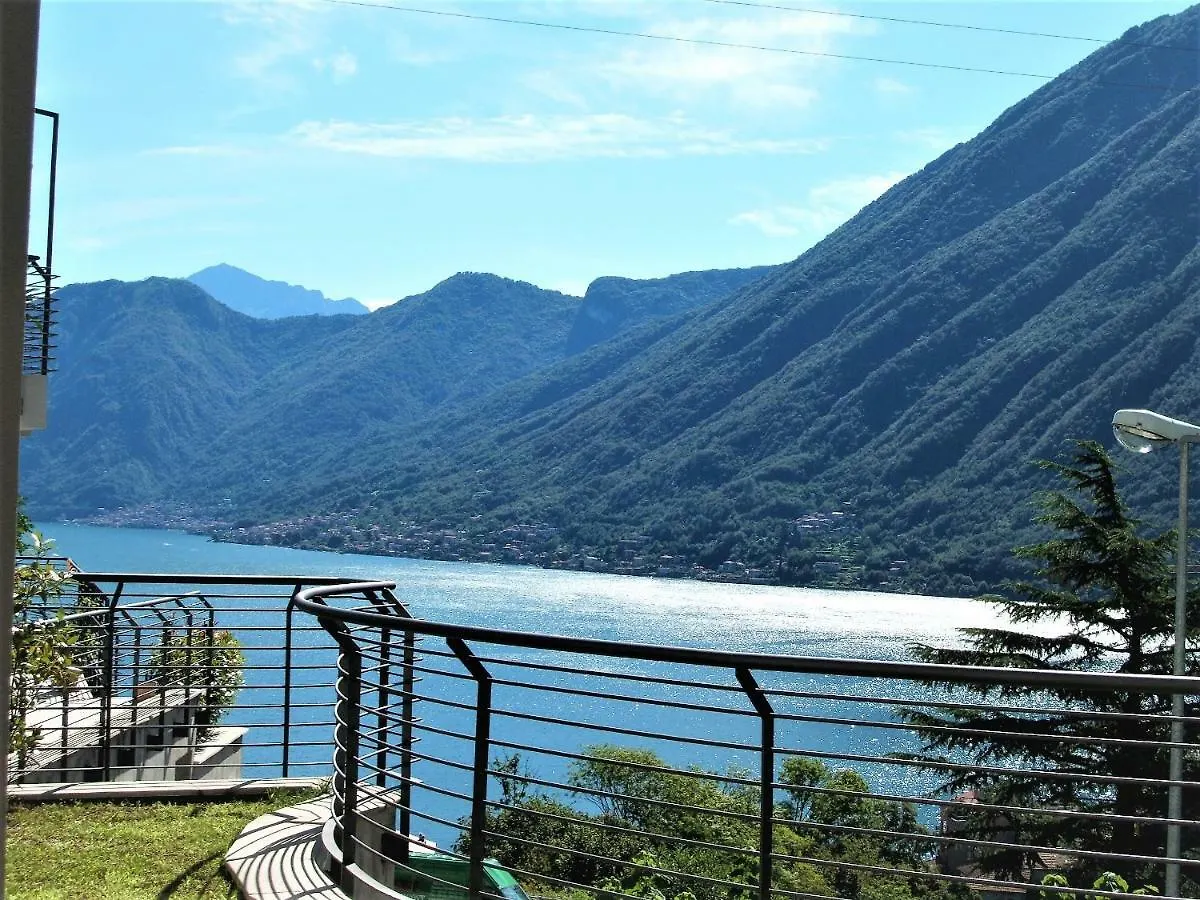 Appartement Green&Lake Home Argegno