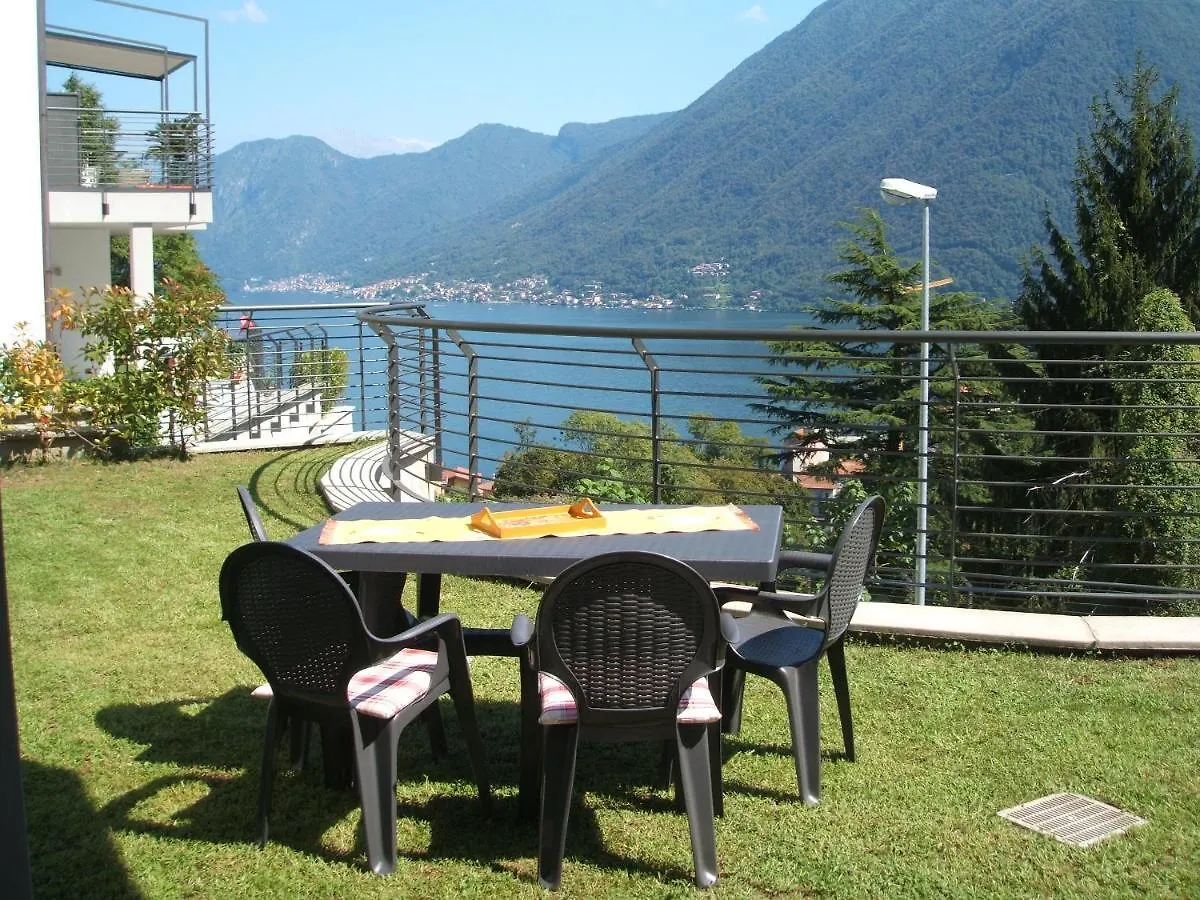 Appartement Green&Lake Home Argegno